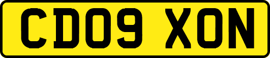 CD09XON