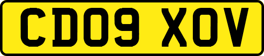 CD09XOV