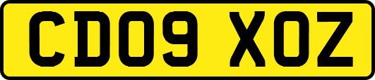 CD09XOZ