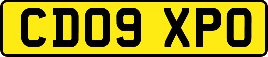 CD09XPO