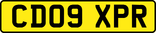 CD09XPR