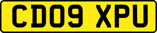 CD09XPU
