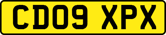 CD09XPX