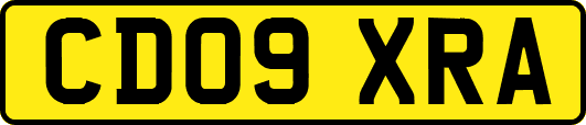 CD09XRA