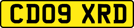 CD09XRD