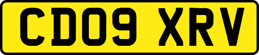 CD09XRV