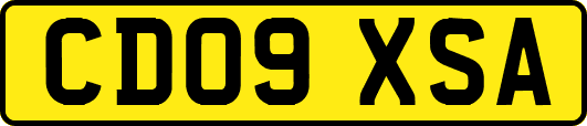 CD09XSA