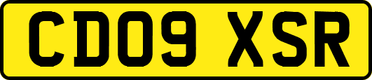 CD09XSR