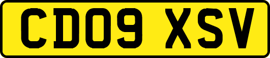 CD09XSV