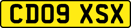 CD09XSX