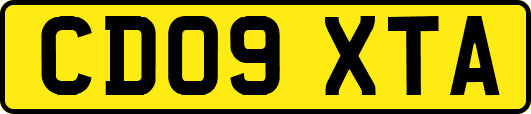 CD09XTA