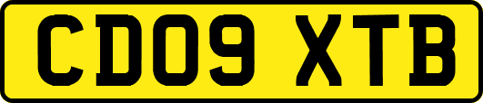 CD09XTB