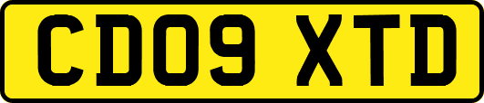 CD09XTD