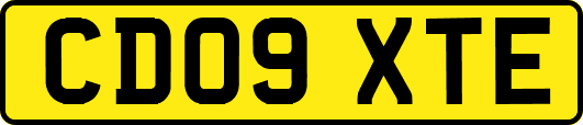 CD09XTE