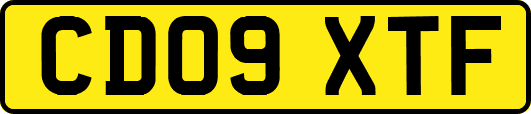 CD09XTF