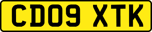 CD09XTK
