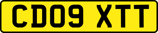 CD09XTT