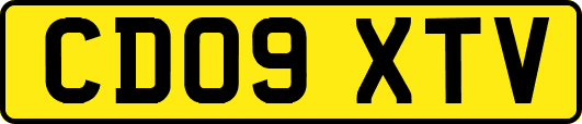 CD09XTV