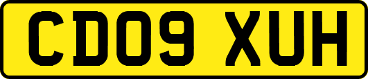 CD09XUH