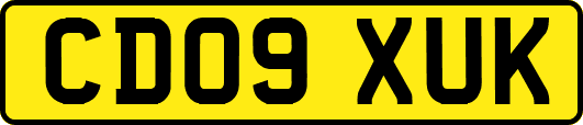 CD09XUK