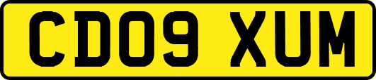 CD09XUM