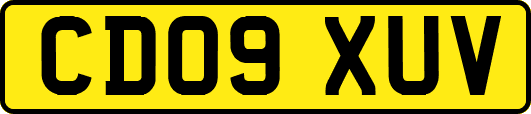 CD09XUV