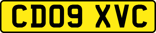 CD09XVC