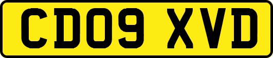 CD09XVD