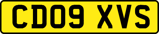 CD09XVS