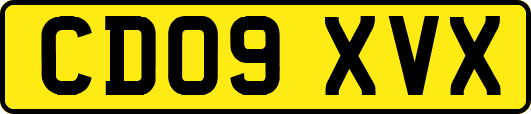 CD09XVX