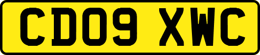 CD09XWC