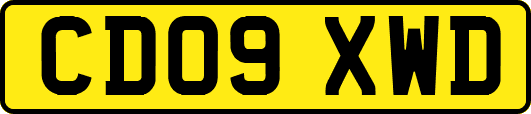CD09XWD