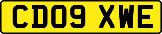 CD09XWE