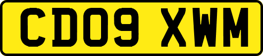 CD09XWM