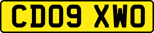 CD09XWO