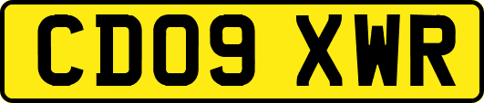 CD09XWR