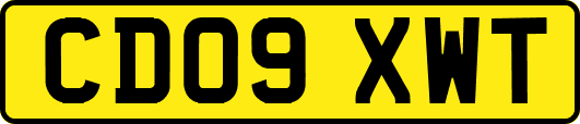 CD09XWT
