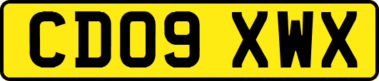 CD09XWX