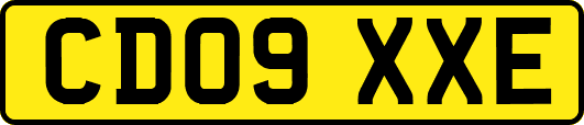 CD09XXE