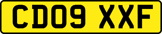 CD09XXF