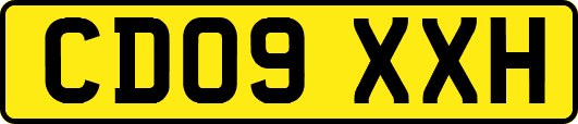 CD09XXH
