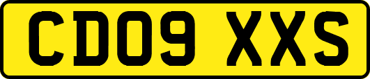 CD09XXS
