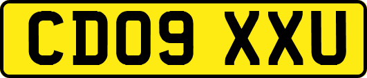 CD09XXU