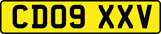 CD09XXV