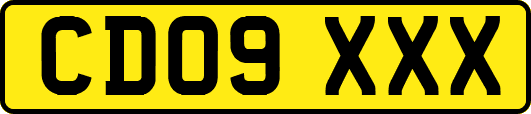 CD09XXX