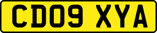 CD09XYA