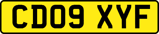CD09XYF