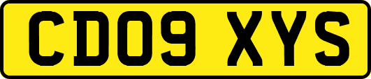 CD09XYS
