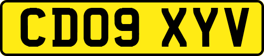 CD09XYV