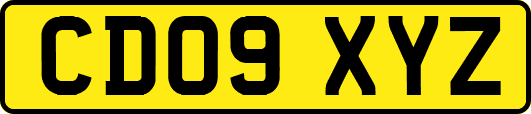 CD09XYZ